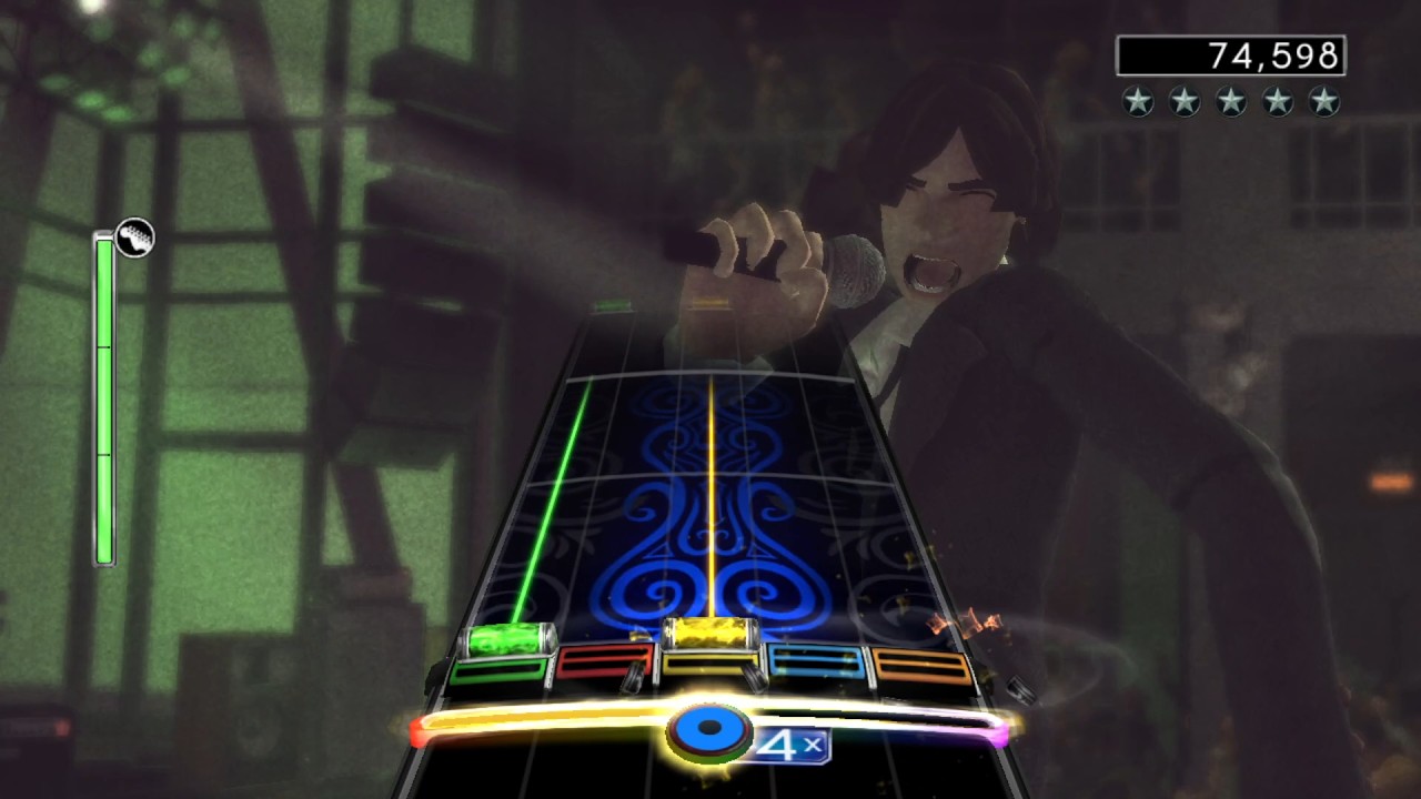 Rock Band 2 DLC, What Makes You Beautiful 100%FC Expert Joystick