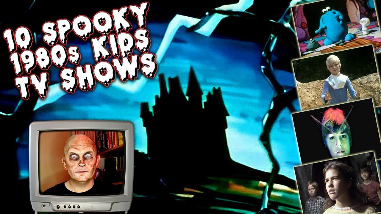 10 Spooky 1980s British Kids TV Shows YouTube 10 Spooky 1980s British Kids TV Shows YouTube