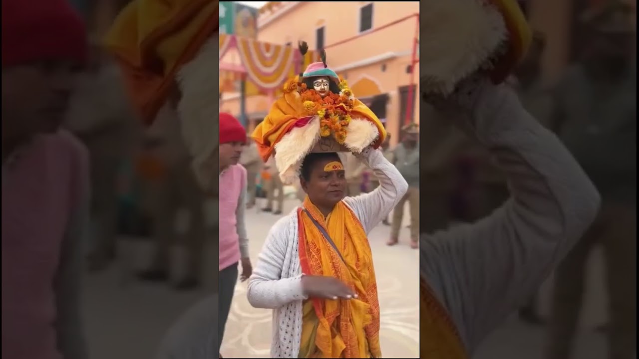 Ram Navami preparation in Ayodhya 