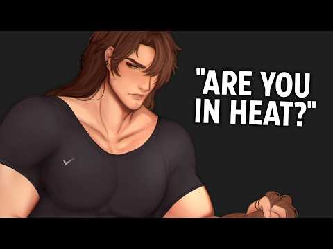 Possessive Alpha Claims and Marks His Omega! - ft. @YceyNarrates - NSFW ASMR Roleplay - Deep Voice