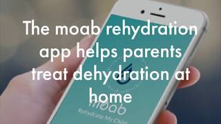 Help for Parents of Dehydrated Children: the Moab App screenshot 2