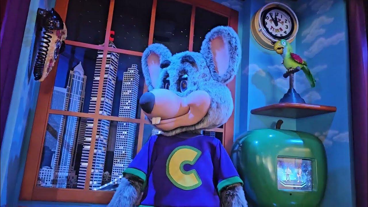 Chuck E Cheese's in Princeton, NJ Store Tour 2023 YouTube