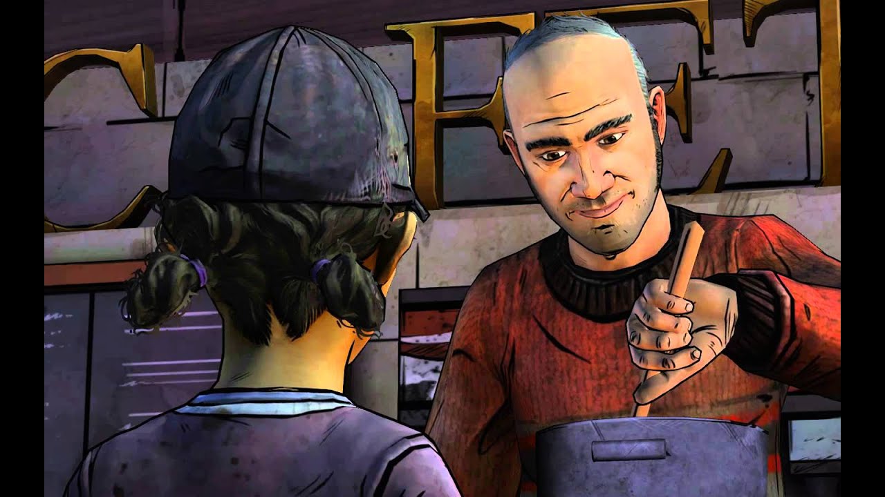 MoonLite Plays "The Walking Dead": S2 - Ep2