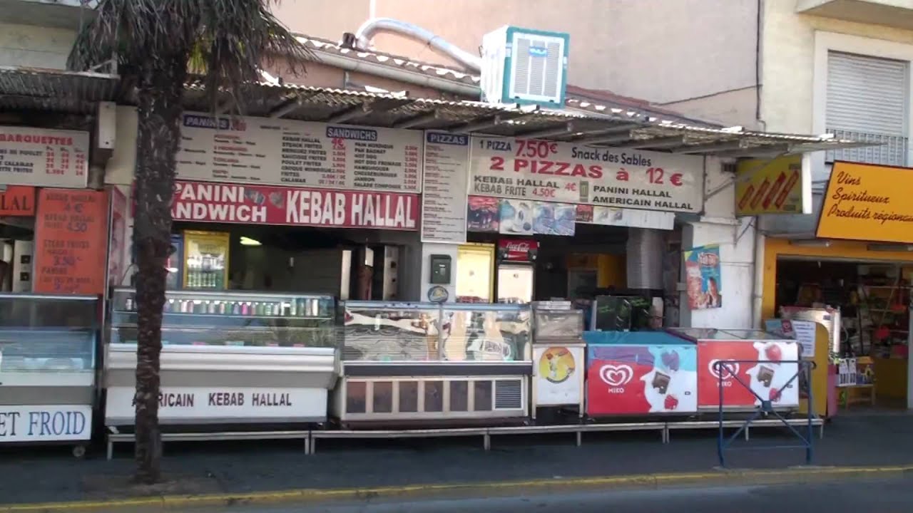 GrauduRoi (reportage 010909) Centre ville YouTube