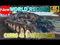 Carro 45 t: NEW WORLD RECORD by Yzne [FAME] - World of Tanks