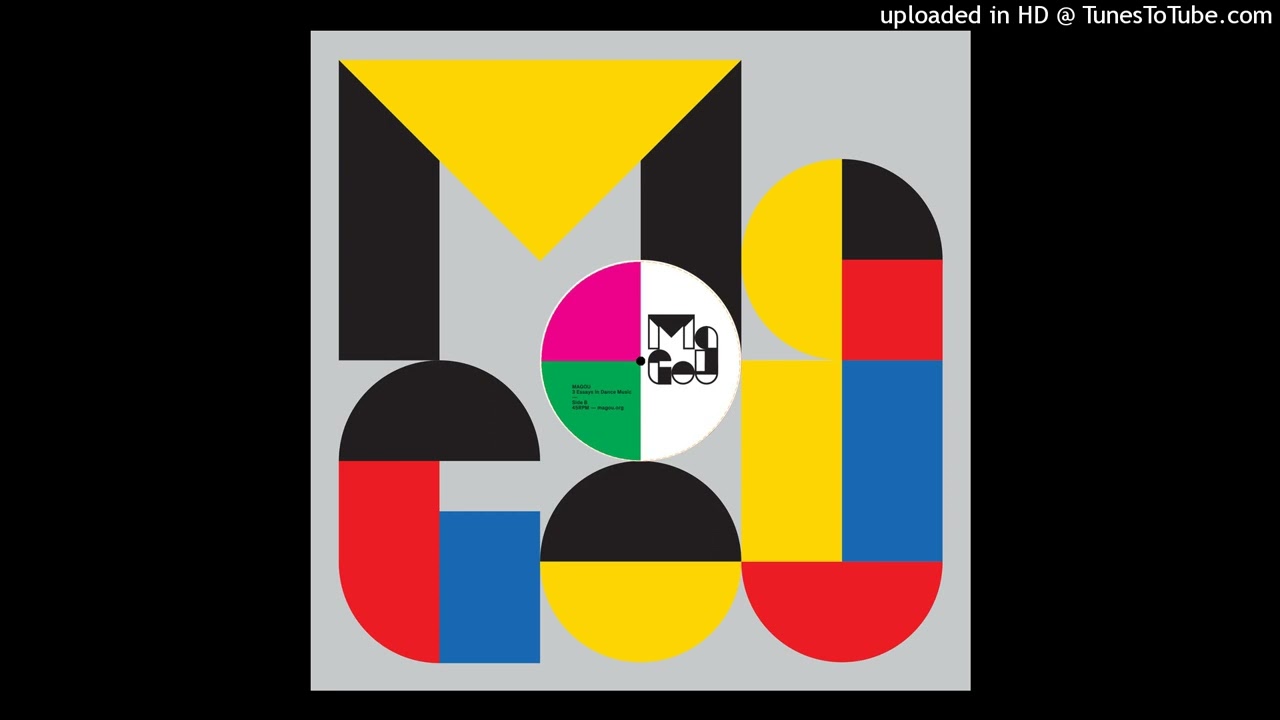 Magou - Borges (MAG 34)