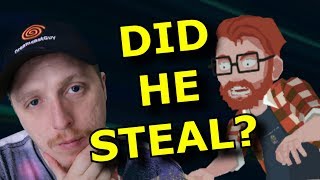 An Indie RPG Caught STEALING for his Game? - YIIK Plagiarism Talk