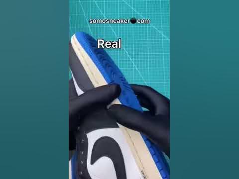 travis scott fragment 1 low fake