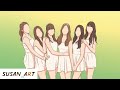 GFRIEND 여자친구 'Me gustas tu (오늘부터 우리는)' [Animation Teaser]