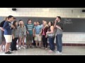 Anywhere Is (Enya) - The Chalkboard Sessions