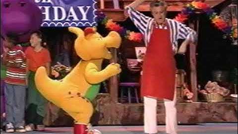 Big Surprise (2002 Version) Part 94