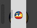 Что будет если не дышать каждый день? | #countryballs #страна #мем #мемас #ржака
