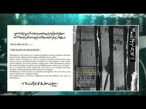 Video thumbnail for Muslimgauze ‎– Uzi (1989) [FULL ALBUM]