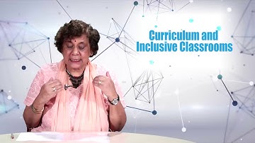 curriculum and inclusive classrooms NISHTHA DIKSHA