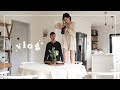 ○VLOG○ Work from home, new hair, childhood story
