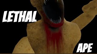 Playing Lethal Ape (Part 1)