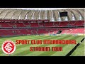 Sport club internacional stadium tour