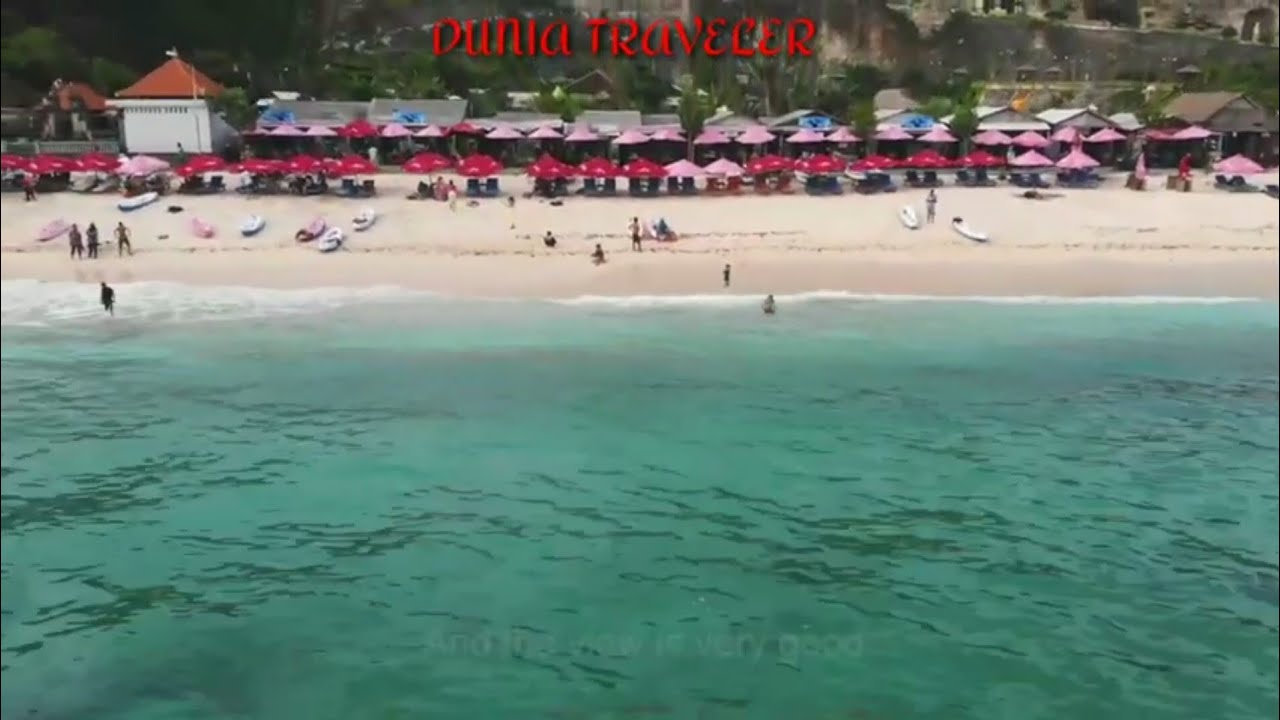  Pantai  Pandawa  BALI  YouTube