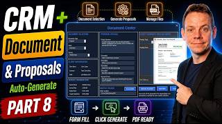Automate Proposals, Contracts & Onboarding Packs | Excel VBA Tutorial