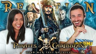 The Reviews Were WRONG About *Pirates of the Caribbean: Dead Men Tell No Tales*