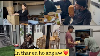 Kan Inluah Thar Ah Kan Insawn Lut Ta, House Tour Te Nau .