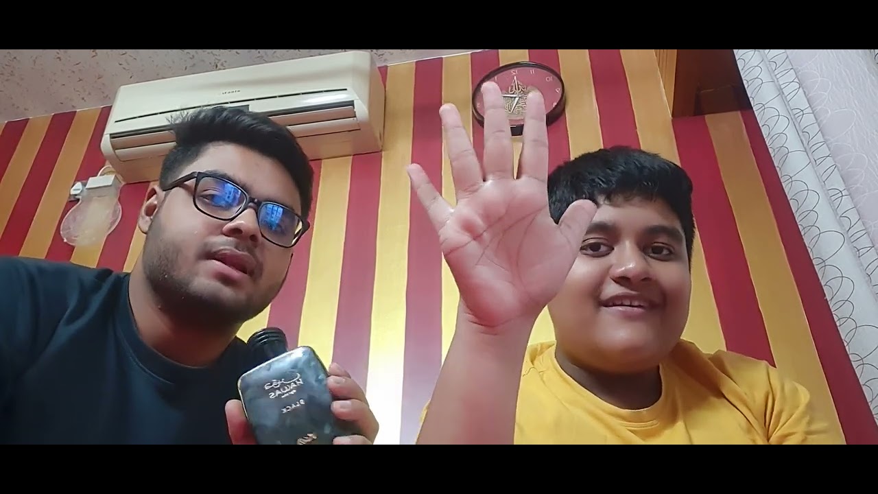 Rasasi hawas black plus the icon from Antonio Banderas