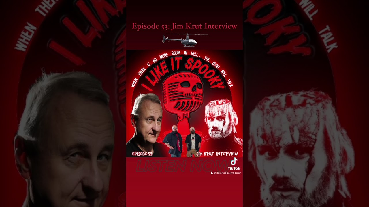 Episode 53: Jim Krut Interview. 