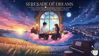 Cafe Music |  SERENADE OF DREAMS | Soft Pop | Relax Cafe Music | Lofi Long Play ☕️ screenshot 5