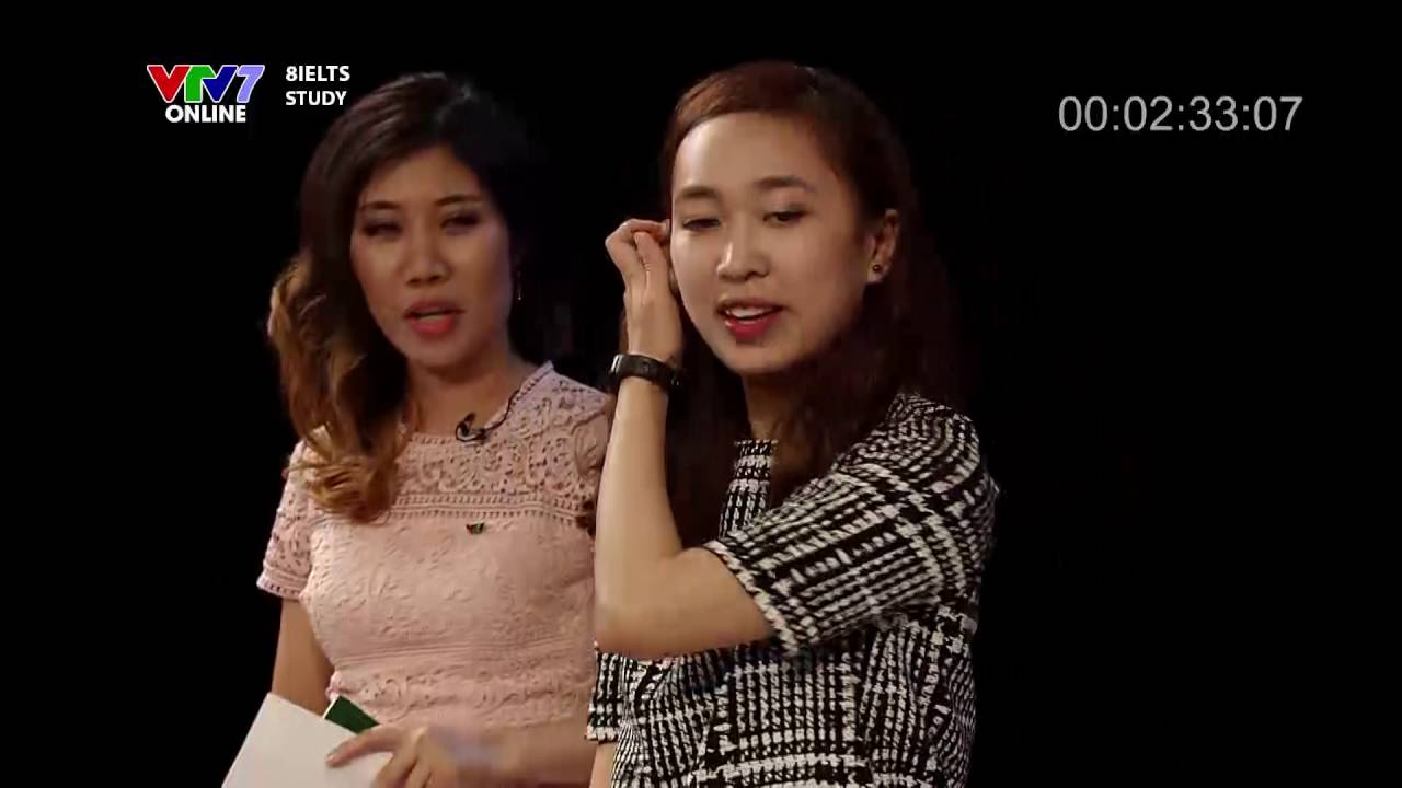 8 IELTS | S01E07 | STUDY | TRƯƠNG HẢI HÀ 9.0 IELTS & MC ANH DUY ielts results