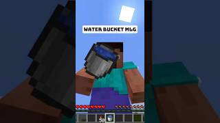 100% SUCCESS RATE Water Bucket MLG HACK!