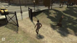 Grand Theft Auto 4 Shenanigans 720p