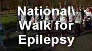 National Walk for Epilepsy