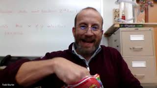 Explanation of Catapult Calculations with Burke's Data