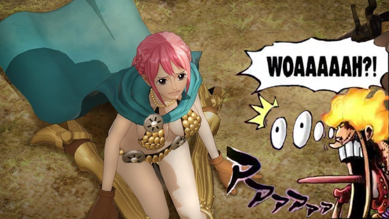 Pirate Warriors 4 Pt  4  Chapter 1044 Talk  Also, Netflix  Stone Ocean Anime Controversy 3/27/22