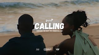 Afrobeat Instrumental Afro Fusion Type Beat - Calling 2026