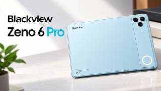 Blackview Zen 6 Pro: iPhone-Inspired Design, 120Hz Display & Full Accessories! screenshot 5