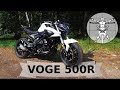 Пол-литра из Китая: Тест драйв и обзор Voge 500R