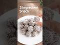 Healthy Energy Balls in 1 Minute