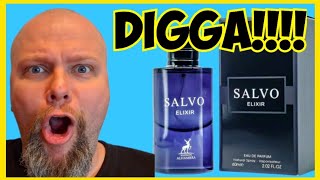 BESTE GÜNSTIGSTE SAUVAGE ELIXIR ALTERNATIVE 👍 | SALVO ELIXIR  - Maison Alhambra