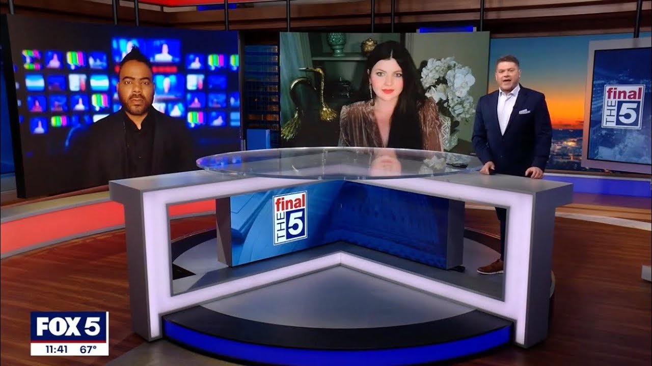 Heated Debate Trump Indicted, Arraigned, Humiliated Fox 5 DC