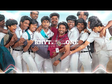 Youth - Aasa Pulla (extreme Bass boosted audio) G V Prakash Kumar | Ken Karunaas 