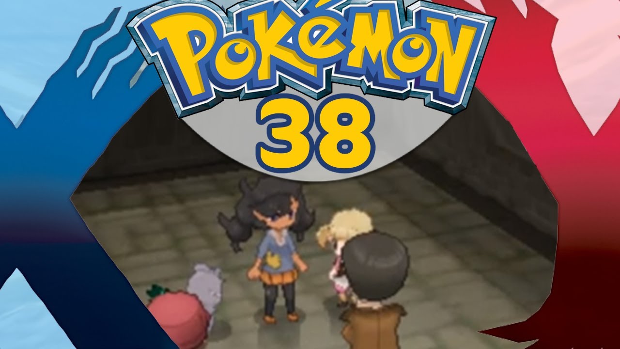 MILLIE la clocharde - POKEMON Y #38 - YouTube