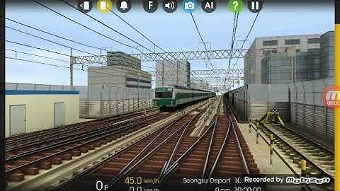 Hmmsim 2 Train Simulator Gameplay In Android