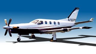 THE TBM 700 WAS AND IS A LEGENDARY AIRCRAFT