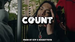 Count (Sheemy x Kenzo Balla x Nay Benz Type Beat) | Prod. by KTP x @MickeyyOTB