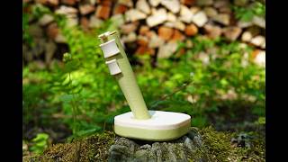 Oli v1 - A Fist Grip Computer Mouse