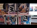 break, 2 blaster mosaic and two blasters Donruss football 2025, you're listening to G-Dawg Radio~