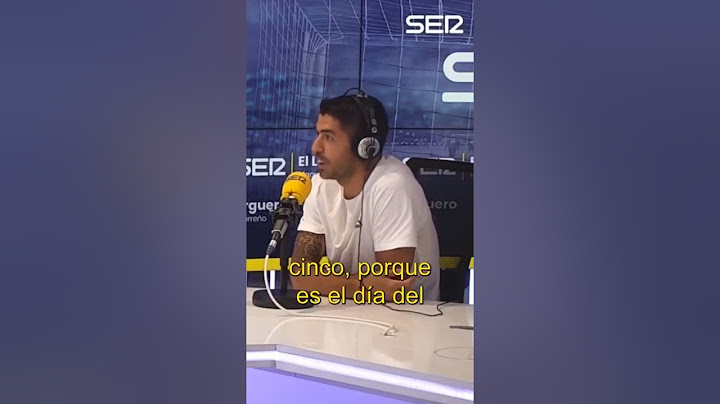 ⚽ Cómo vivió SUAREZ la marcha de MESSI