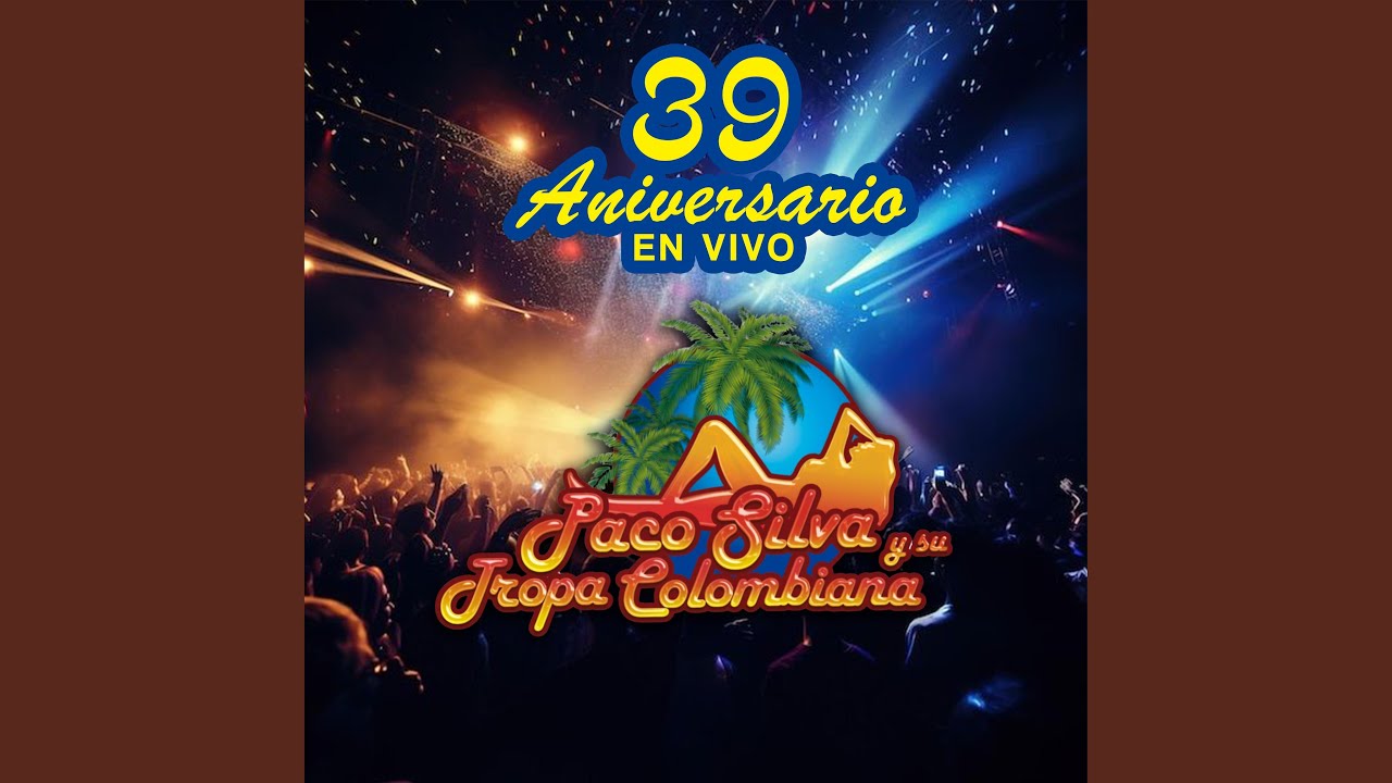 Cumbia Hexagonal (En Vivo)