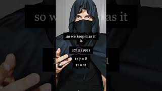 The right way to calculate your life path number